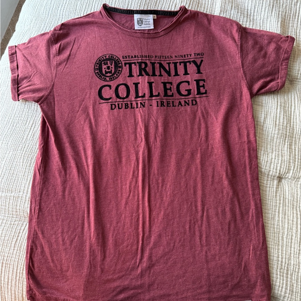 Trinity College Dublin Ireland T-Shirt